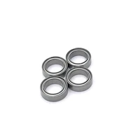 upgraded 4pcs 8123 5 ball bearing for wltoys 184011 a959 a949 a979 a969 k929 12423 12427 12429 12428 fy lc rc car parts