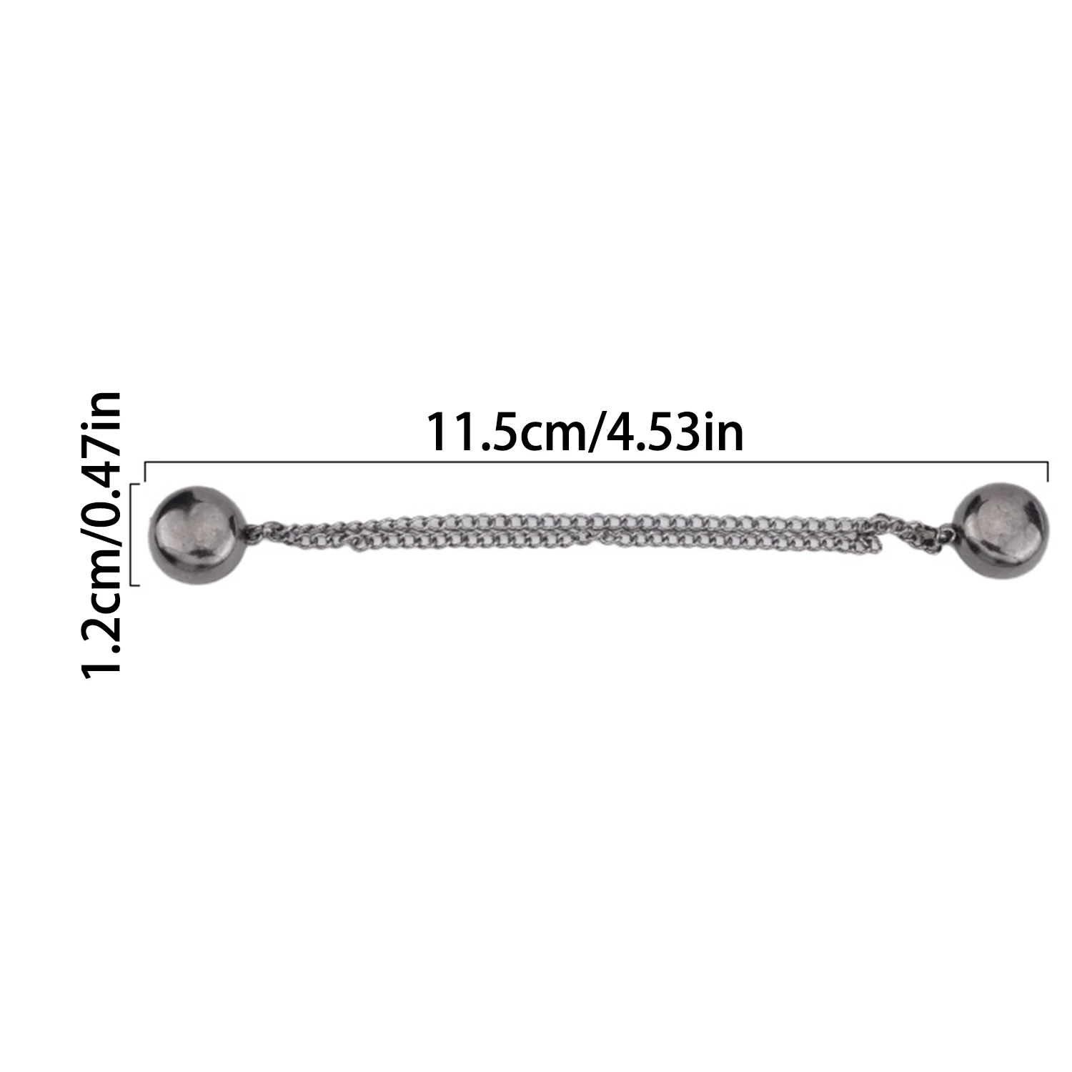 Женская одежда магнитный Многофункциональный Сильный шарф хиджаб с магнитами