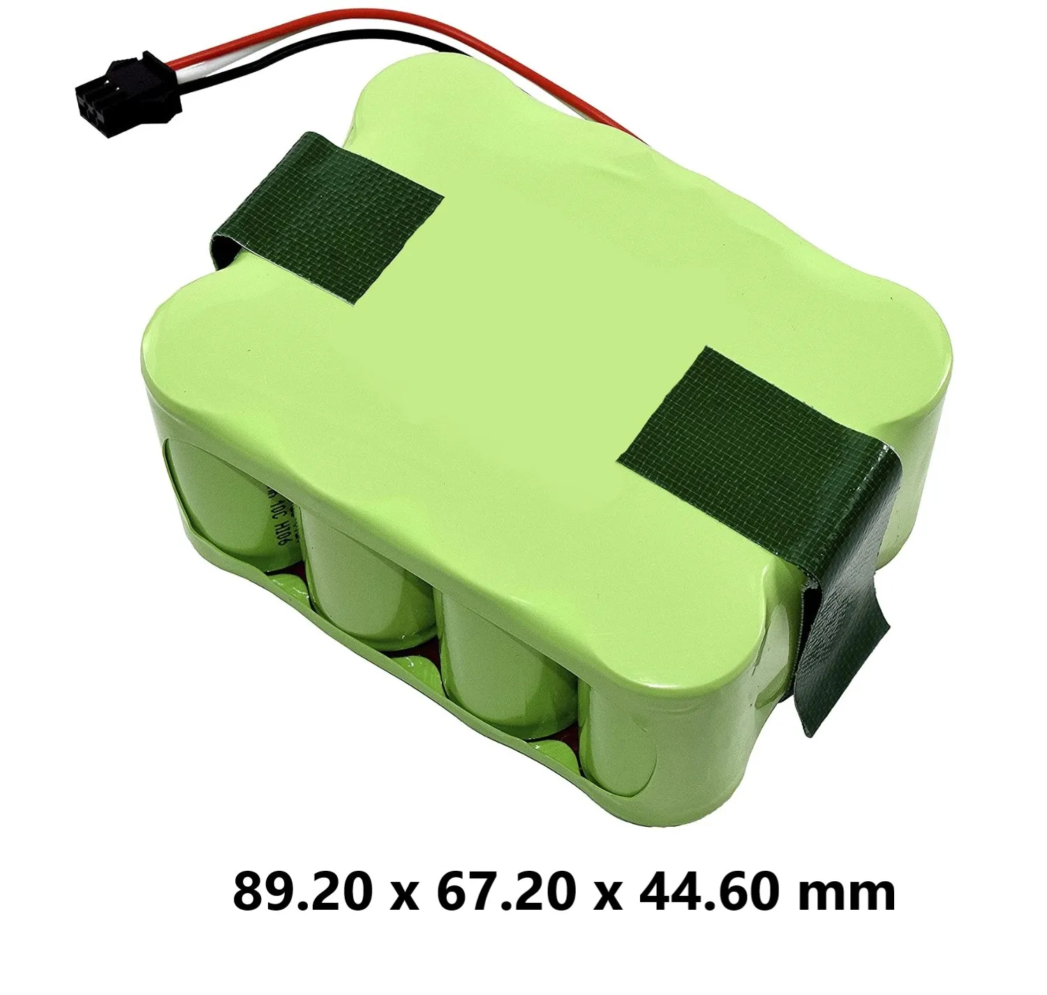Ni-MH 14.4V 3600mAh Battery for Bobsweep 017144-TN bObi Classic BObi Pet Robotic Vacuum Cleane BQBS1000 BQBS1003