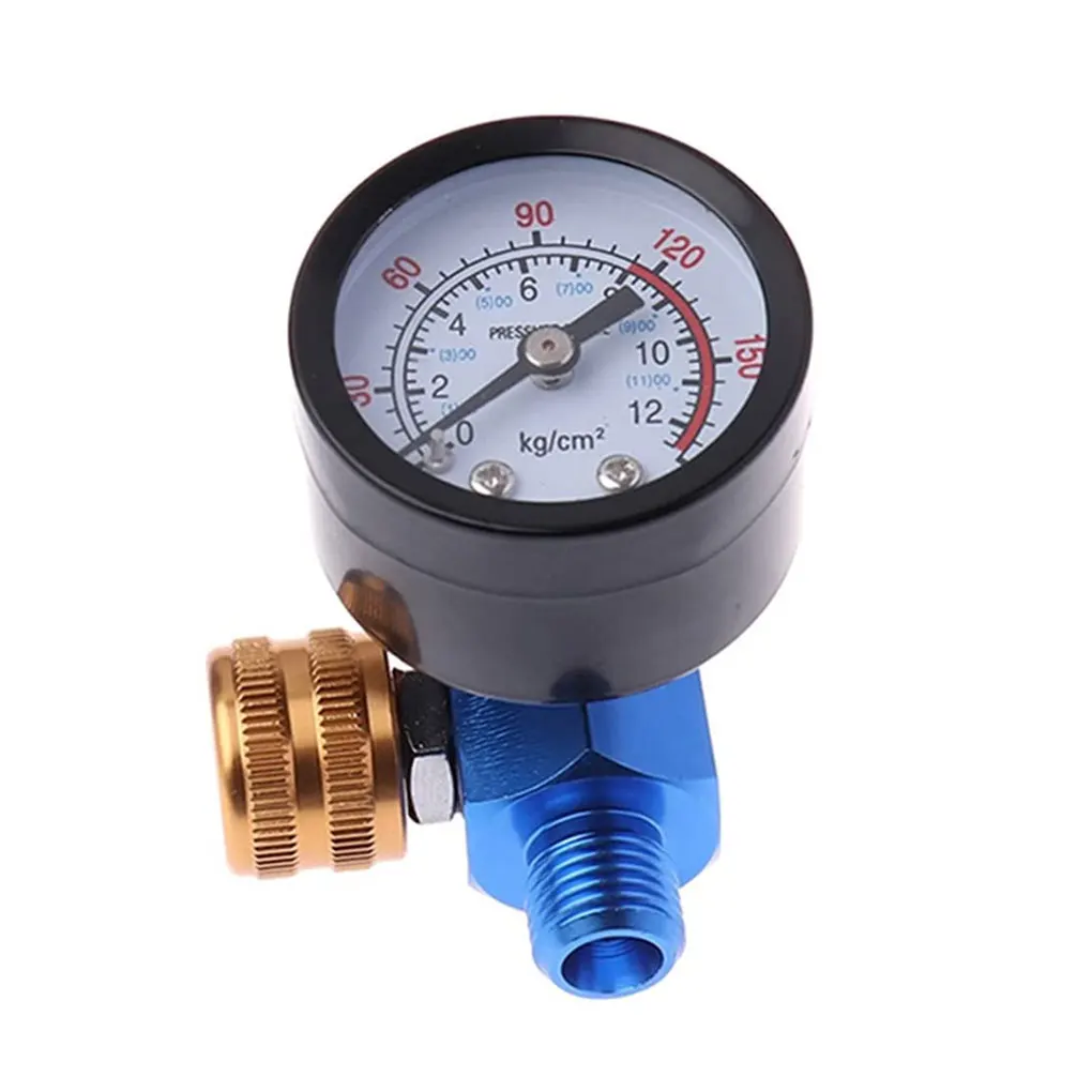 

Universal G1 4 Regulator Air Pressure Gauge Control Switch Accessories