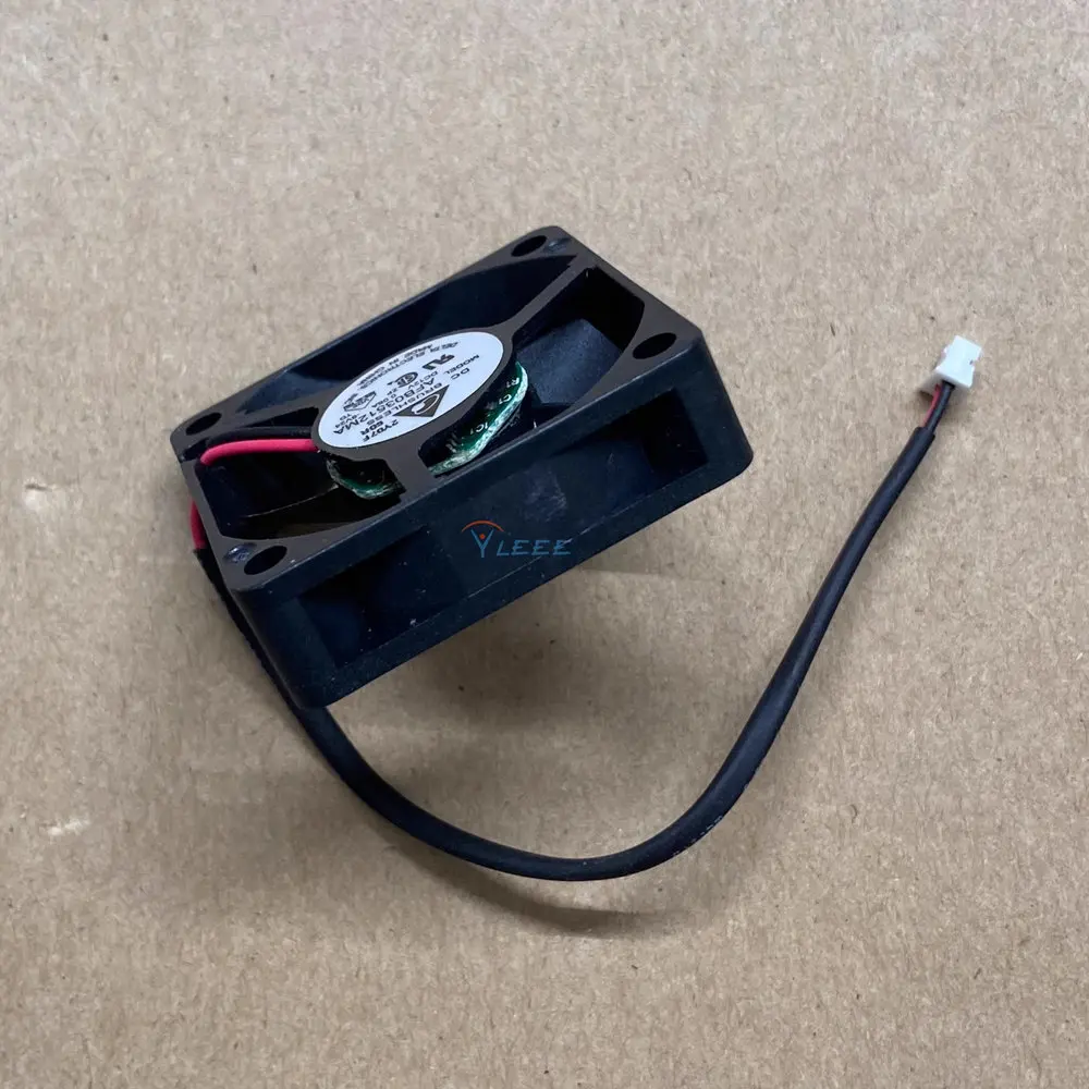 Новый AFB03512MA DC12V 0.08A 35x35x10 мм 2 линии охлаждающий вентилятор