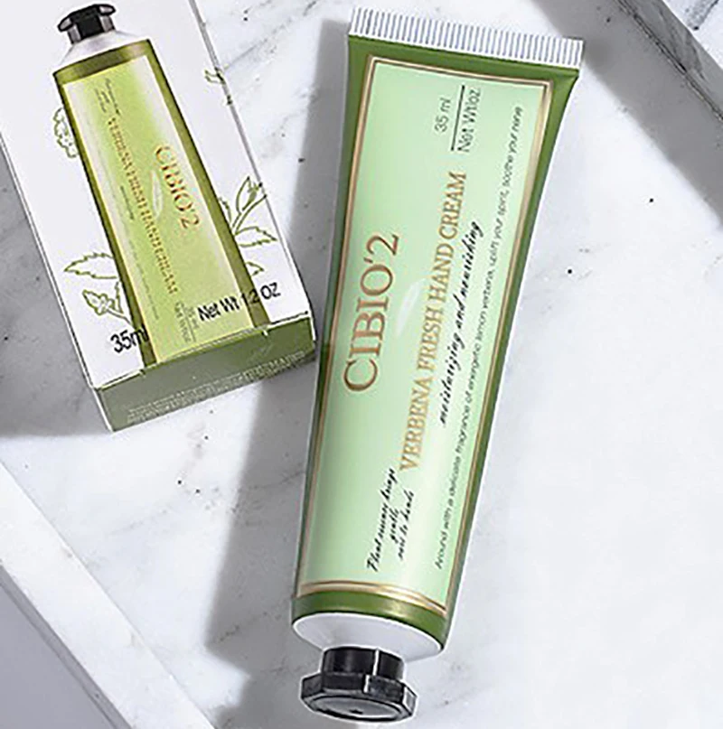 Moisturizing Anti-wrinkle Anti Chap Repairing Hands Care Shea Butter Plant Essence Berry Flowery Hand Cream