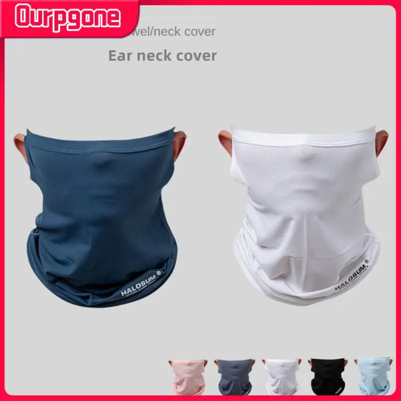 

Использование высококачественной сетчатой ткани для защиты от солнца на открытом воздухе, приятная для кожи эластичная повязка на голову д...