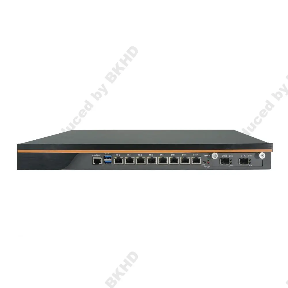 Рисунок 3 - Промышленный брандмауэр IKuaiOS