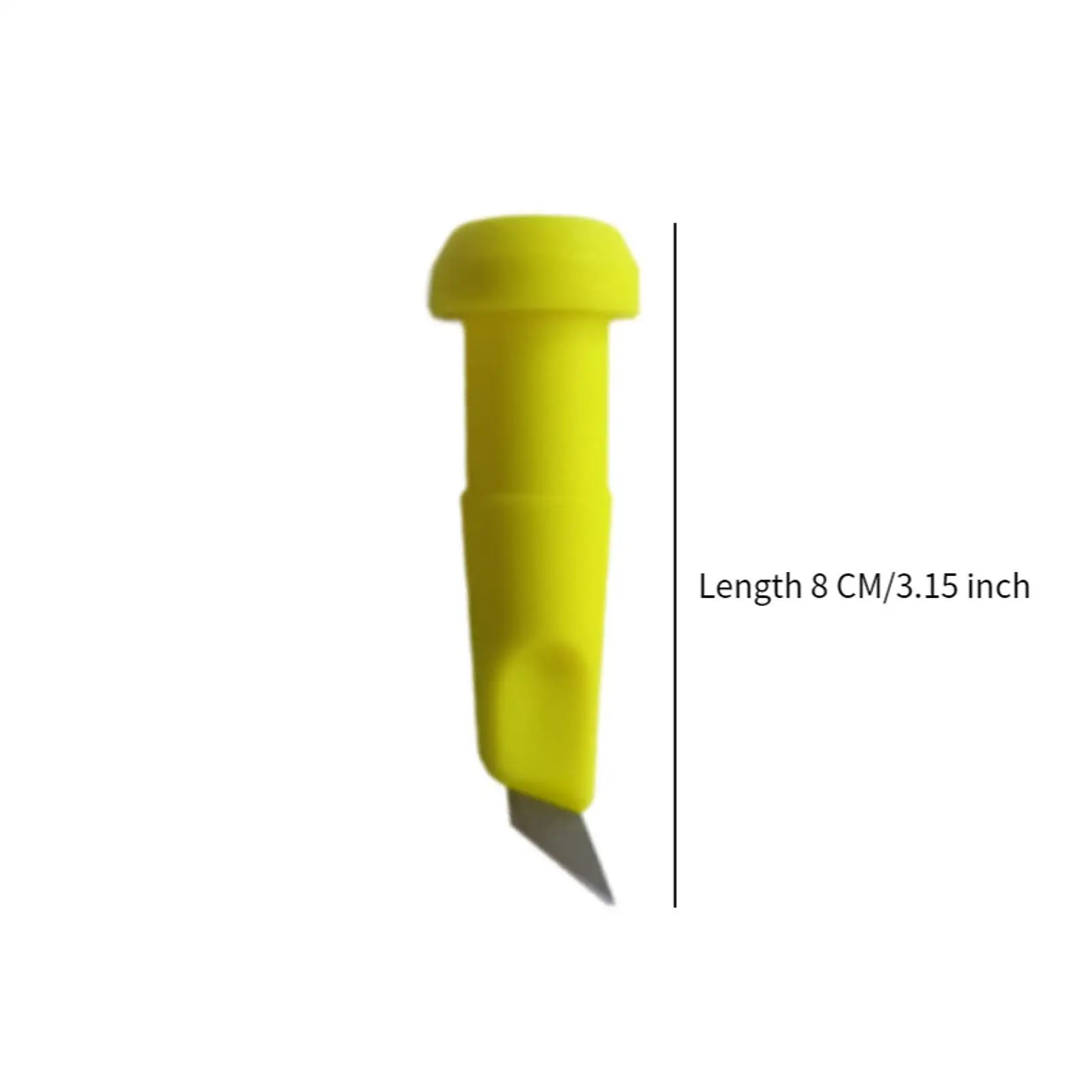 Наконечник удочки Alpenstock подходит для большинства стандартных походных палок