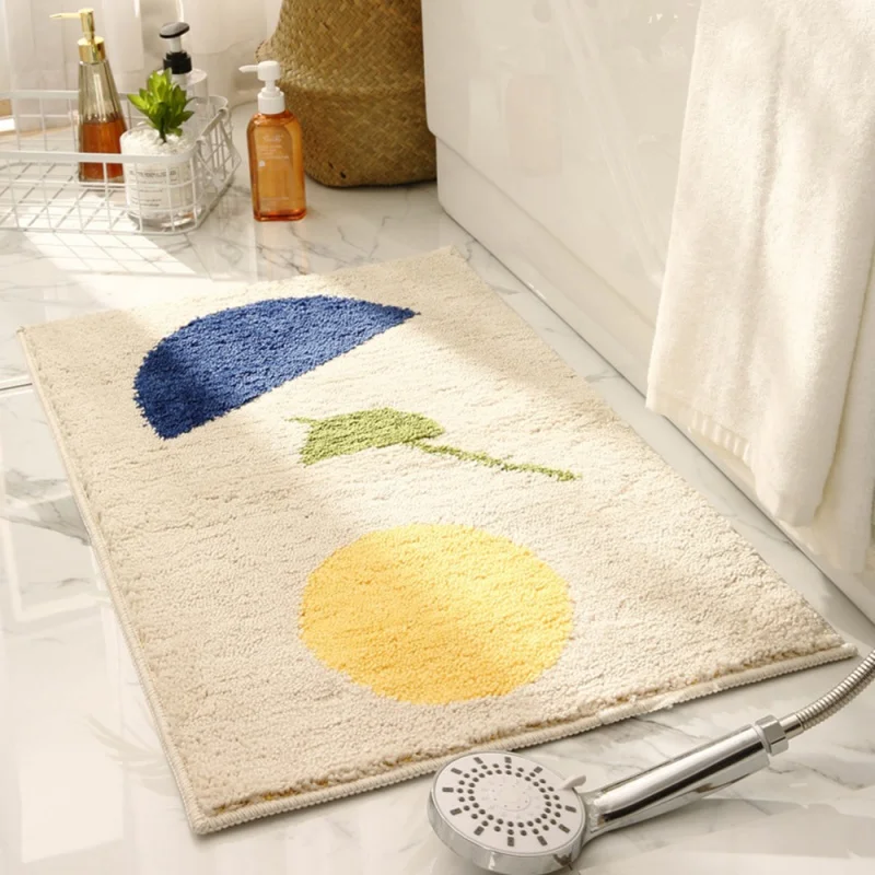 

Добро пожаловать, входной коврик, прямоугольный напольный коврик с принтом для прихожей, Нескользящие напольные коврики, коврик для входно...