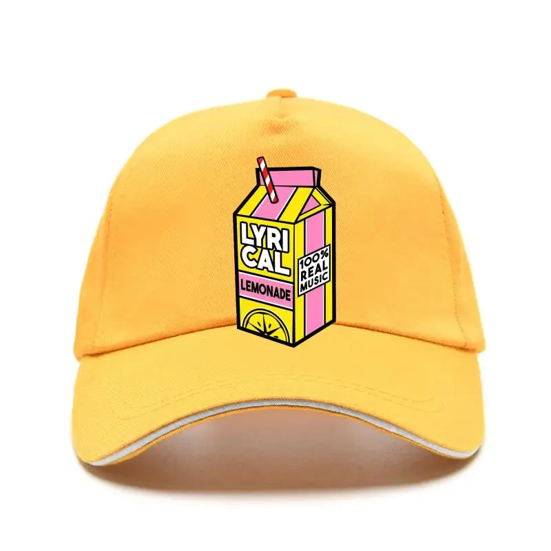 

7126D мужская бейсбольная Кепка LYRICAL LEMONADE MERCH, женская мужская кепка Билла