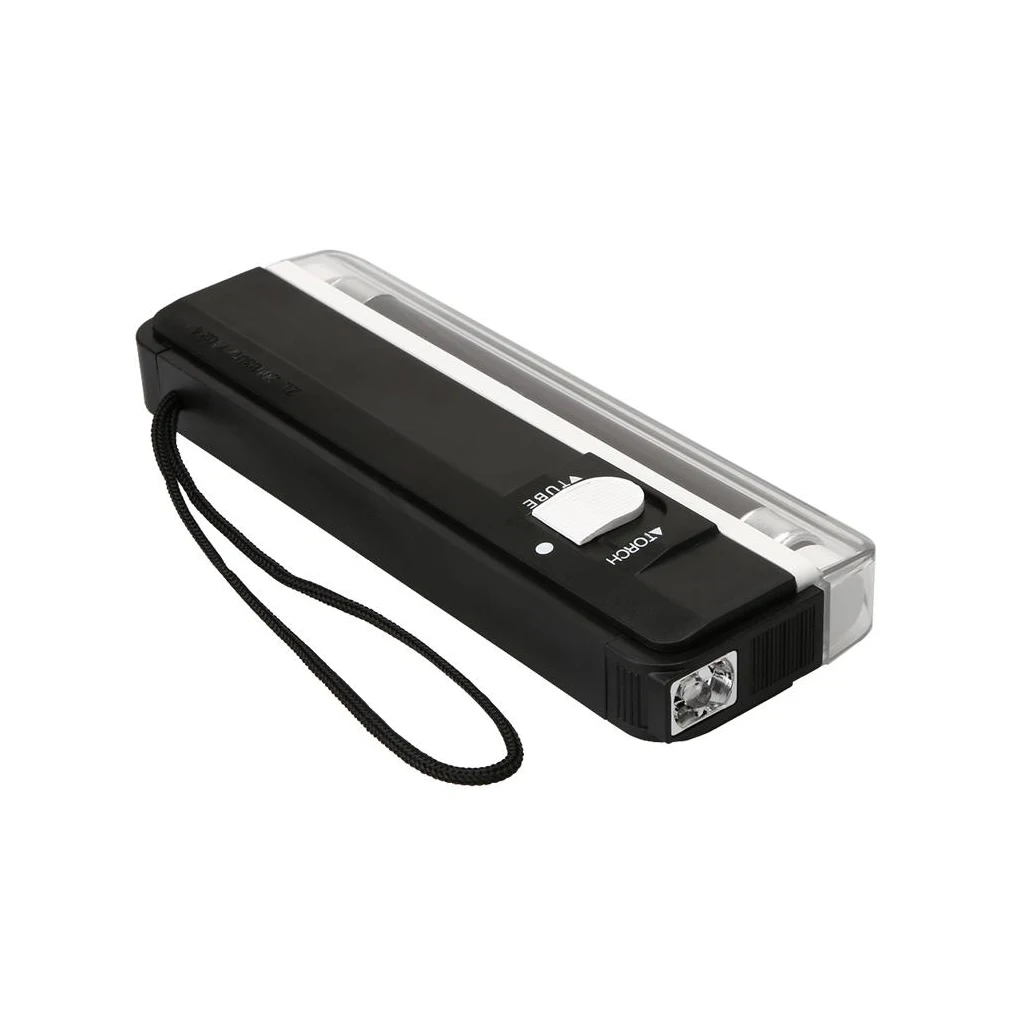 

Лампа для обнаружения банкнот, паспортов