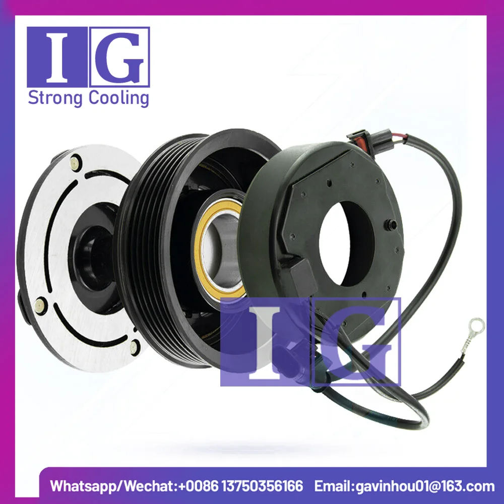 

AC Compressor Clutch for Mercedes C180 W204 2012- A0008302600 A0008307400 112D6B6601 0008302200 0008302600 0008303300