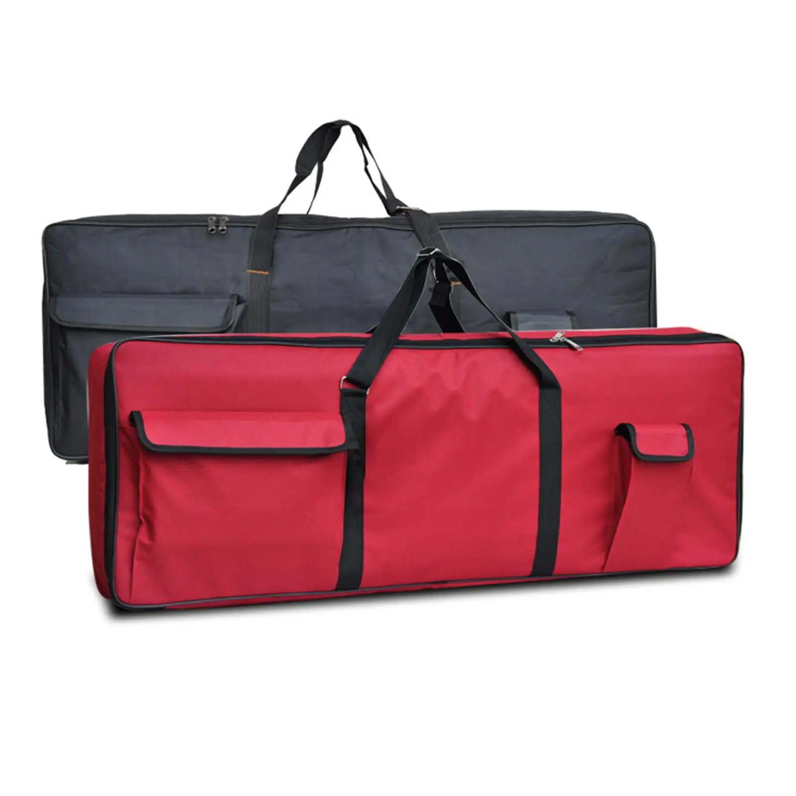 

Прочная электронная клавиатура, 61 клавиша, 2 кармана