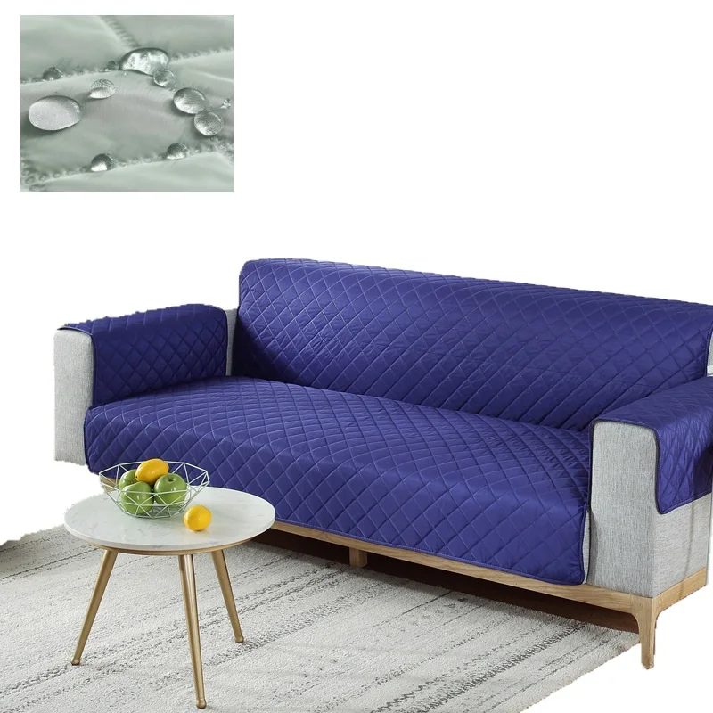 

Waterproof Sofa Cover 2/3 Seater Antiskid Pet sofa cushion Integrated Dog Pet Baby Sofa Pad Protect Sofa Couch Cover Anti Dirty
