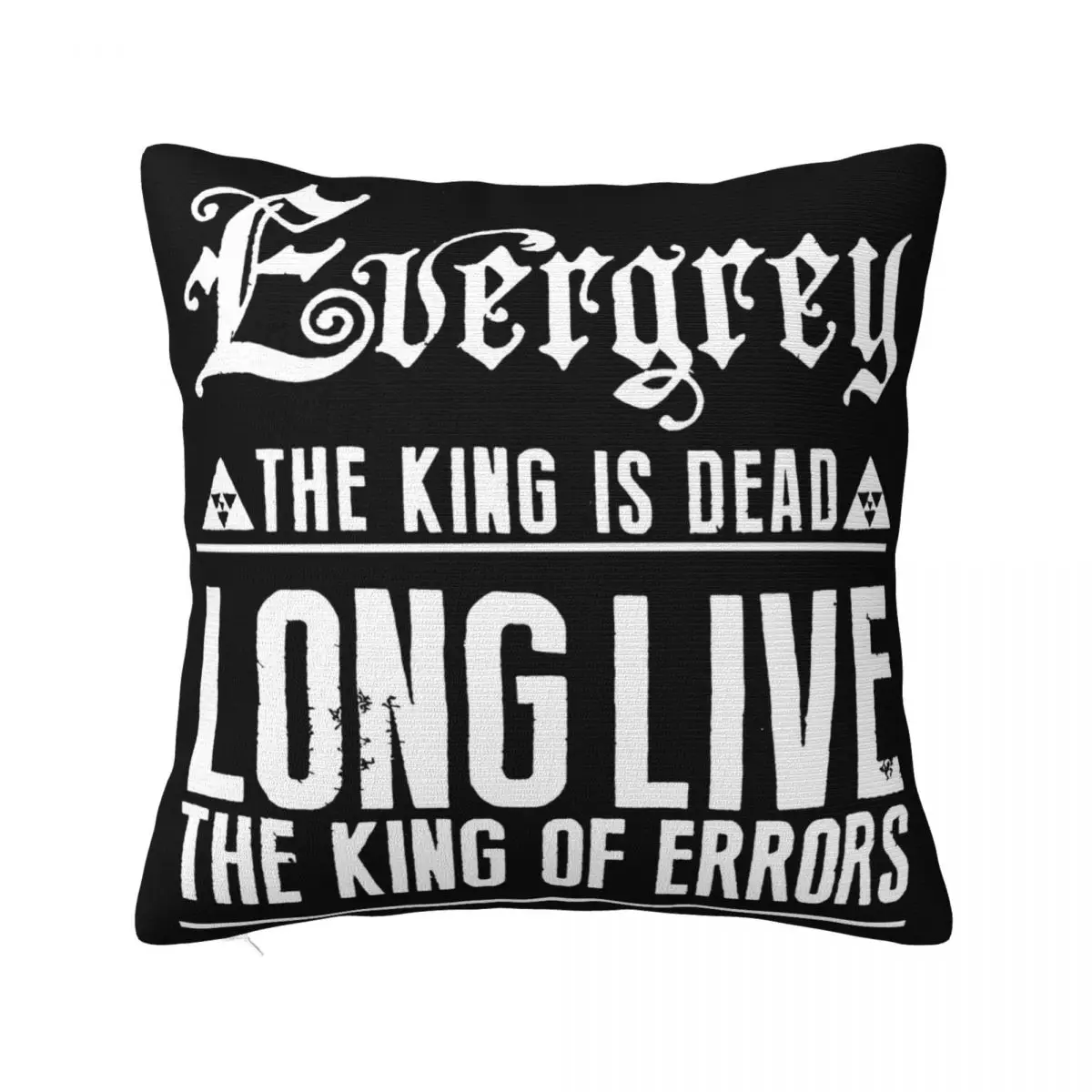 Evergrey The King Of Errors 2014 горячая распродажа Xl модная женская базовая хипстерская