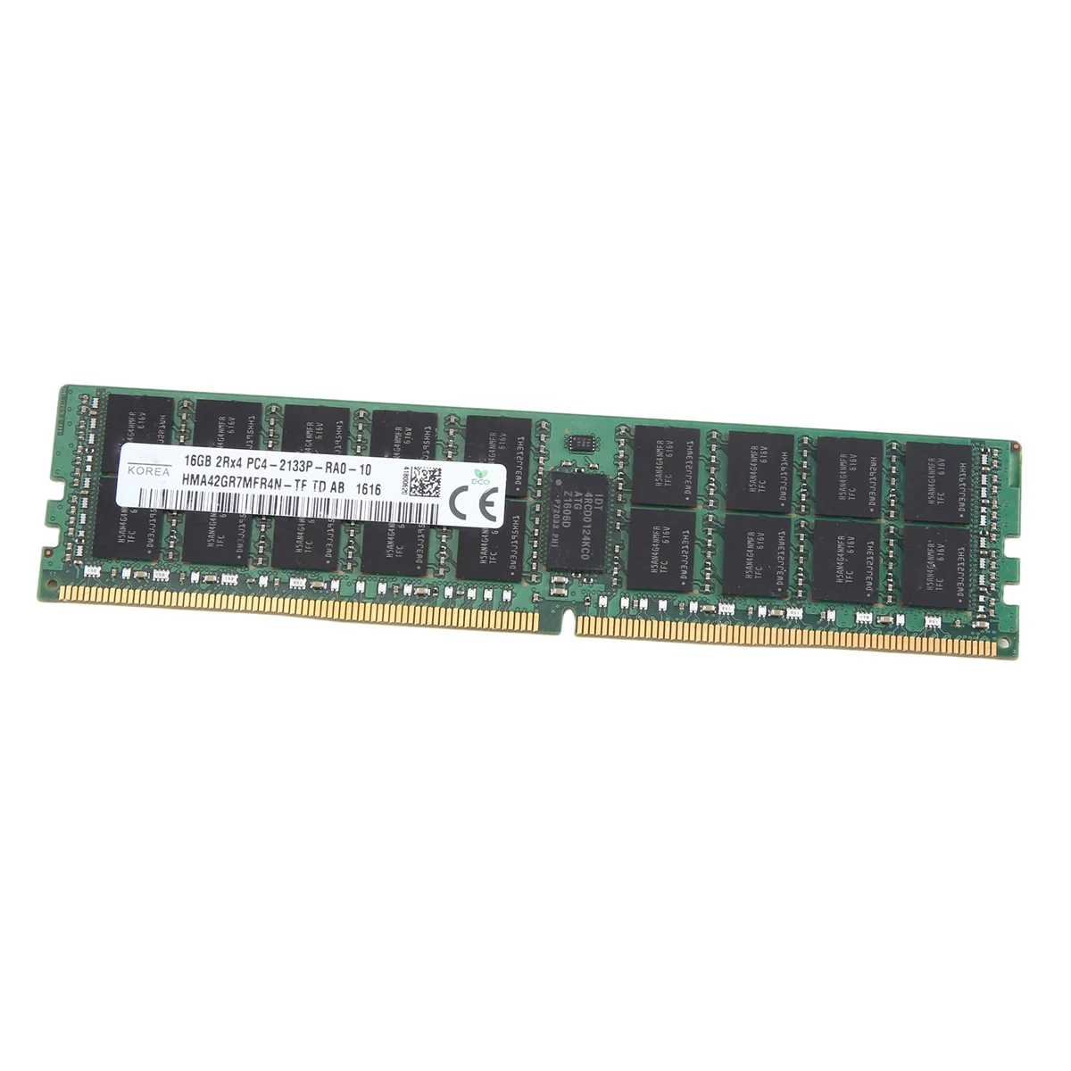 Для SK Hynix 16 ГБ DDR4 серверная оперативная память 2133 МГц PC4-17000 288PIN 2Rx4 RECC Оперативная 1 2