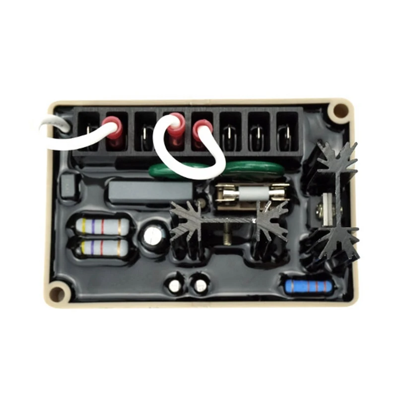 Регулируемый регулятор генератора SE350 детали Marathon 100 кВт генератор переменного