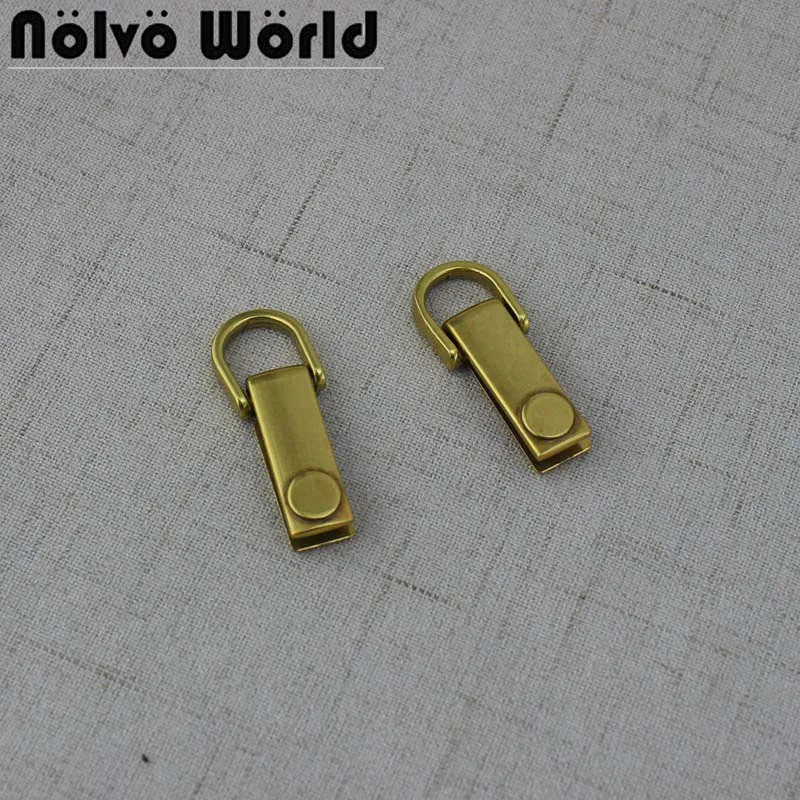 

5pair Hight quanlity Special gold Diy Manual bag hook Package Chain Handbags luggage Hardware Accessories