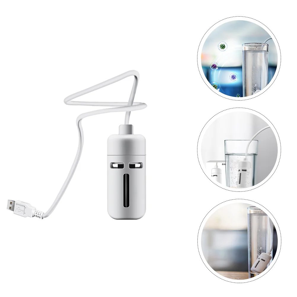 

USB Charging Generator Creative Making Prop Sodium Hypochlorite Maker