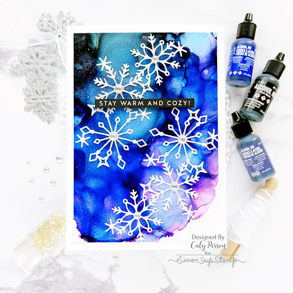 Новинка 2022 года звезды снежинки металлические Вырубные штампы украшение для