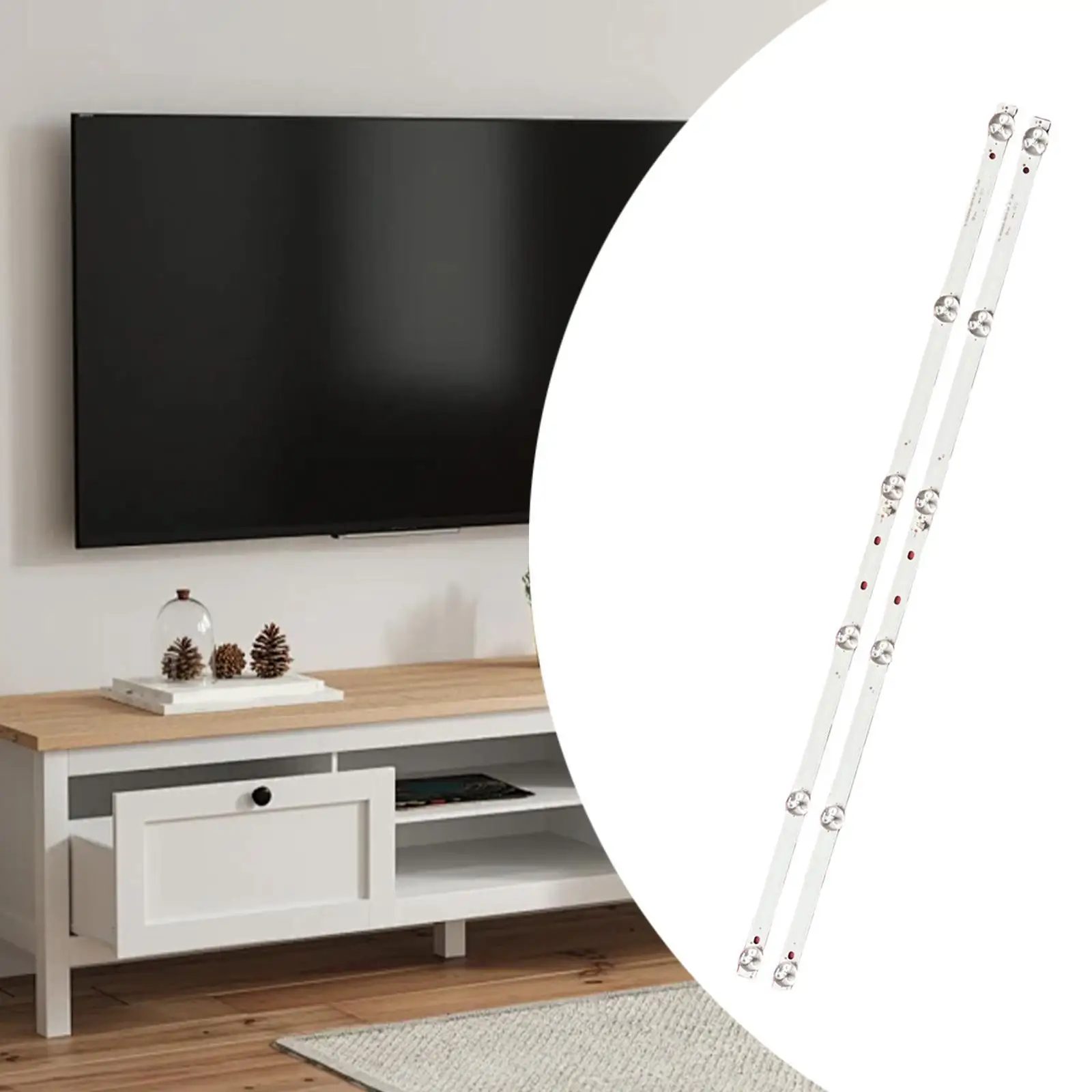 Лампа светодиодная HL-00320A30-0601S-03 для LED3218T2Smart LE32P28