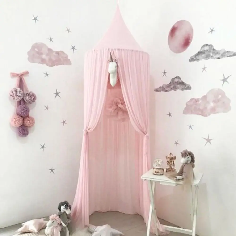 Child Mosquito Net Bedding Playing Children'S Curtain Prince