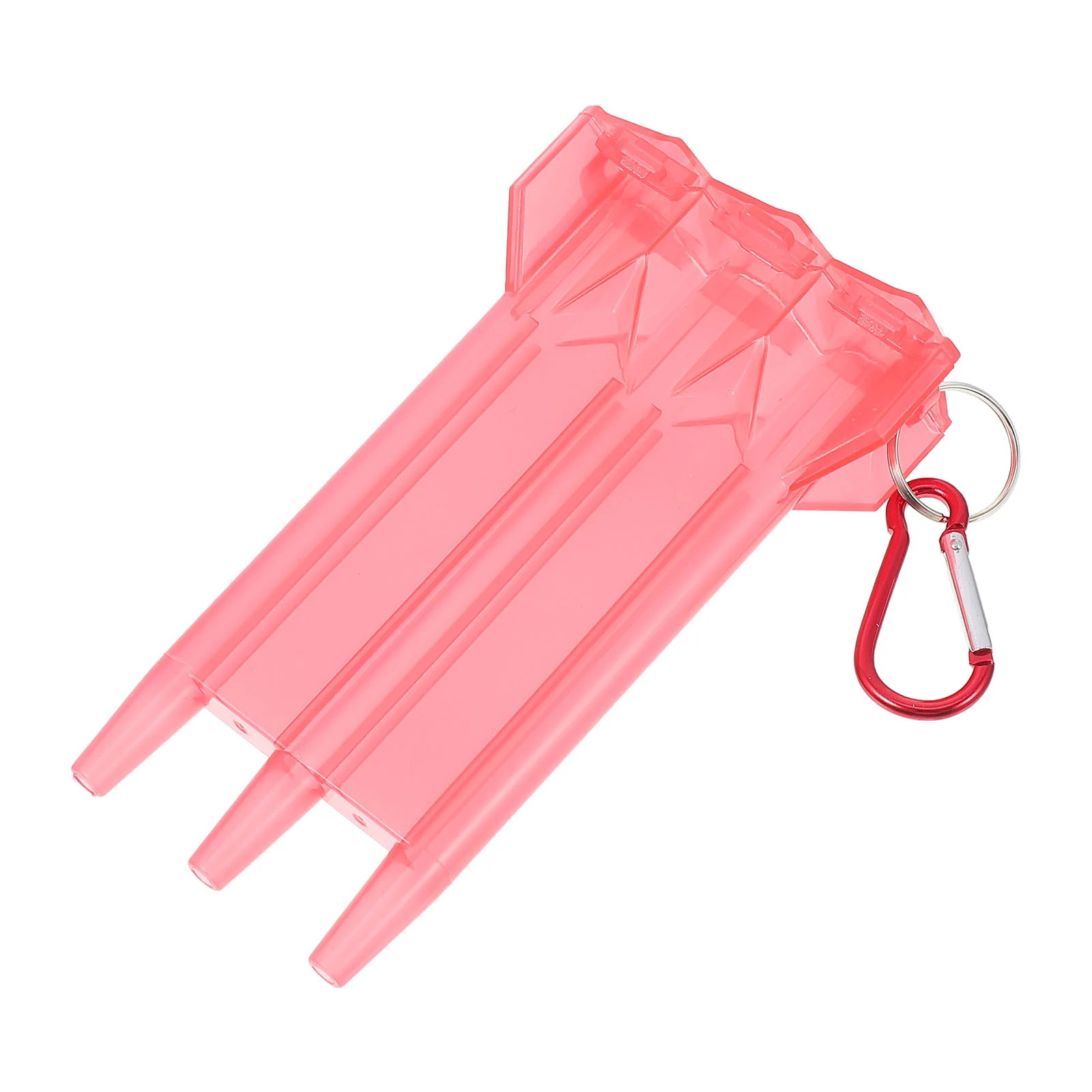 

Портативный чехол для дротиков, четырехострый чехол для хранения дротиков, Жесткий Чехол для дротиков, чехол для дротиков на открытом возду...