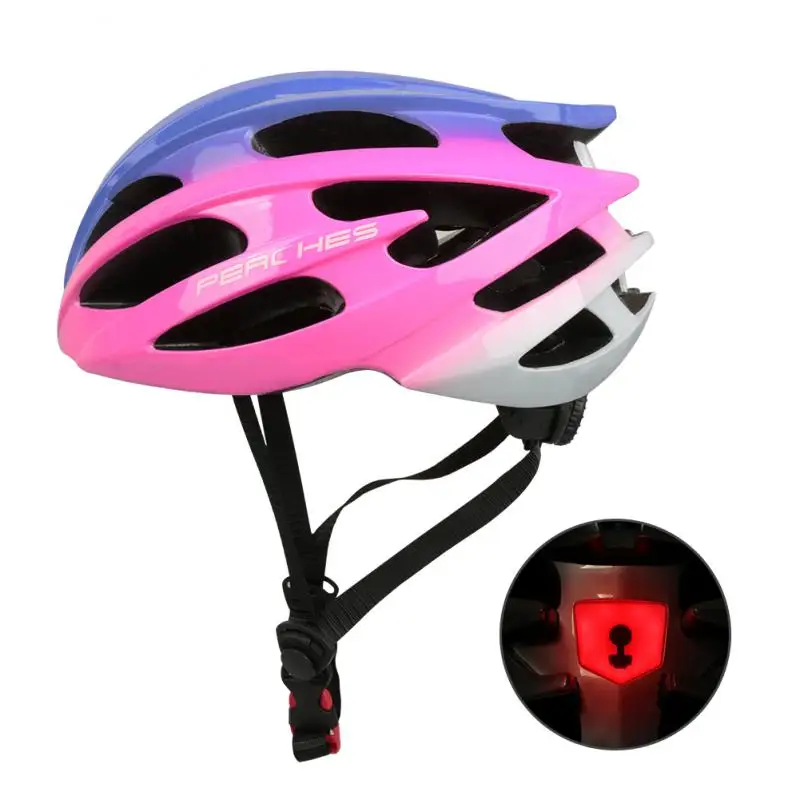 

Strong Protection Insect Nets Comfortable Adjustable Tail Lights Helmet Lamps Full Bright Flash Helmets Circuit Protection
