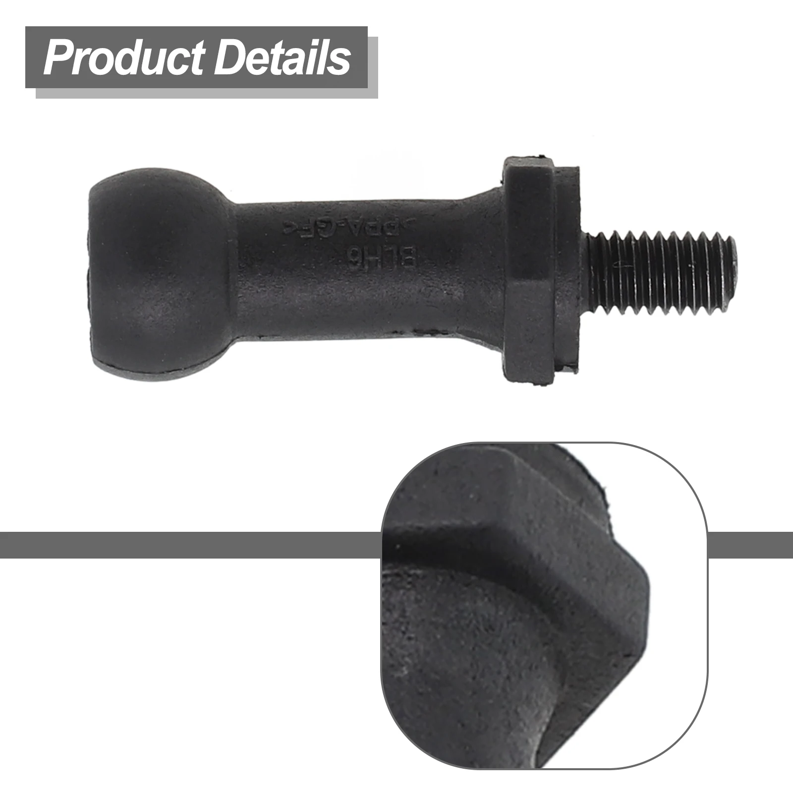 1 пара Болтов для крепления крышки двигателя 038103184B A3/S3/Sportb./Lim./qu 2005-2007 Q3 2015-2015 Q7