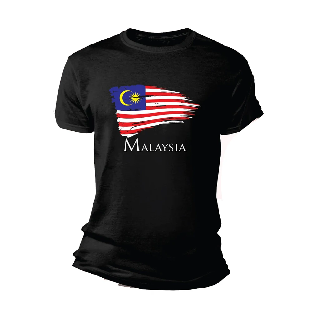 Мужская Хлопковая Футболка Повседневная Уличная Одежда С Короткими Рукавами И