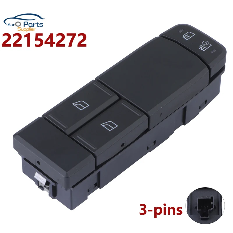 Новинка 22154272 Автомобильный Электрический выключатель стеклоподъемника CP422.4713.382