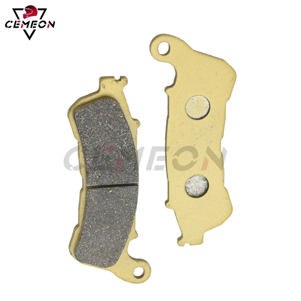 

Передние и задние тормозные колодки для мотоциклов SUZUKI UH125 UH200 K7/K8/K9 Burgman 07-13 UX125 UX150 16 08-14 C1800R VLR1800