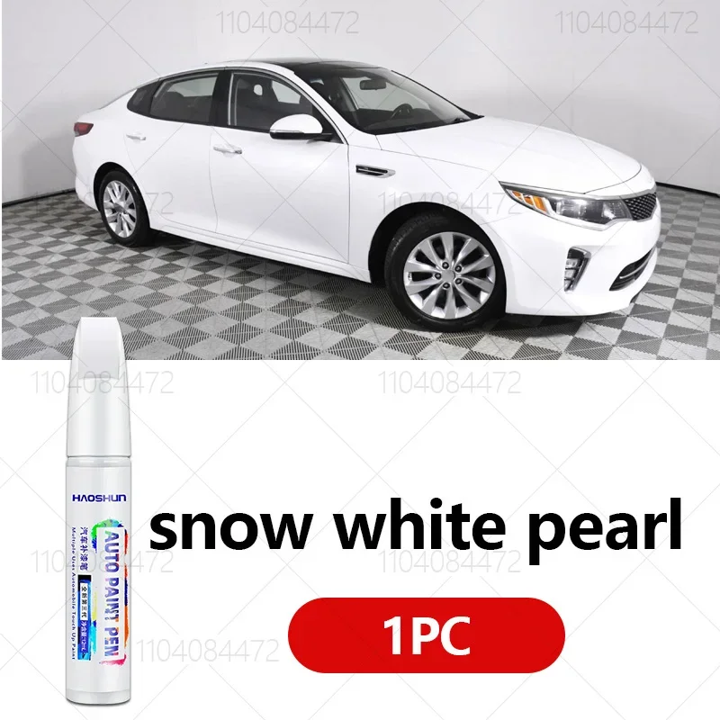 

Для Kia Optima 2011-2025 TF JF LQ Ручка для ремонта краски Touch Up Засіб для удаления царапин DIY Автоаксессуары Черный Белый Серый Синий Серебристый