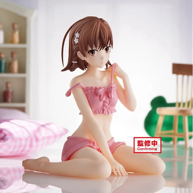 Фигурка Misaka Mikoto Bandai 11 см
