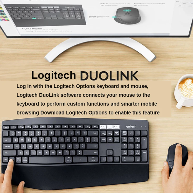 Logitech 345 combo hotsell