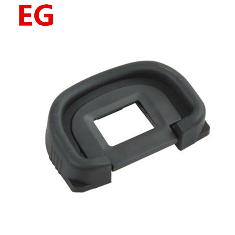 

EG Rubber Eye Cup Eyecup for Canon EOS 1Ds Mark III 1D Mark IV 1DX II 1D Mark III 7D 7DII 5DIII 5D Mark IV 5DS 5DSr DSLR Camera