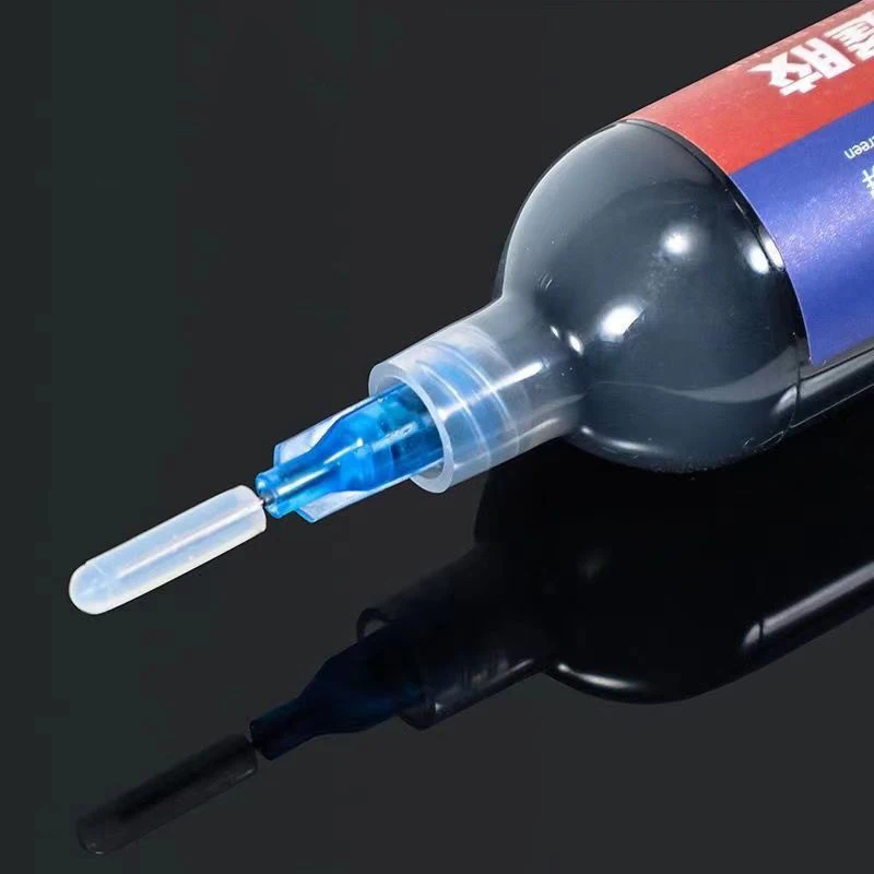 15 шт. специальная силиконовая заглушка для дозирующего шприца игольчатого