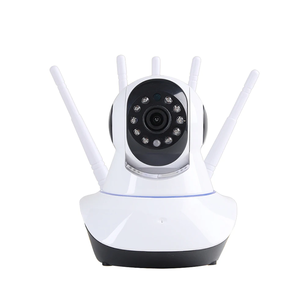 

IP-камера 720P, 5 антенн, Wi-Fi, ИК