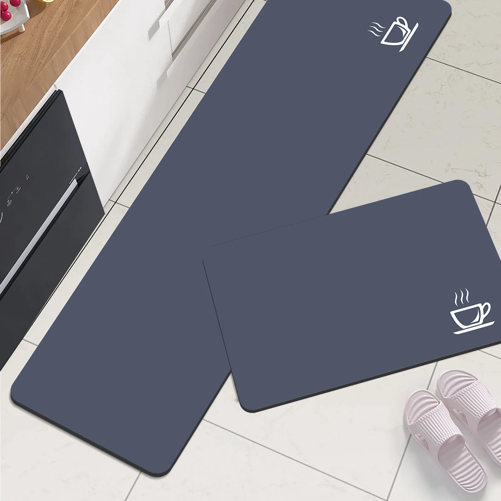 

Поли Choi водонепроницаемый коврик из замши