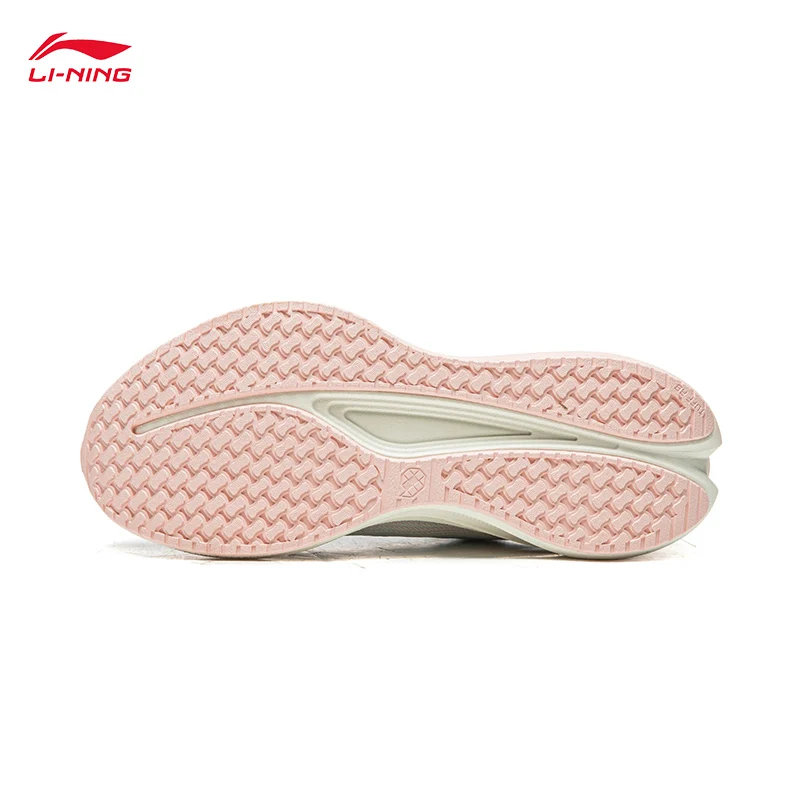 Фото Женские легкие дышащие кроссовки для бега и тренировок LI-NING RED HARE 9 ARPW004 №3