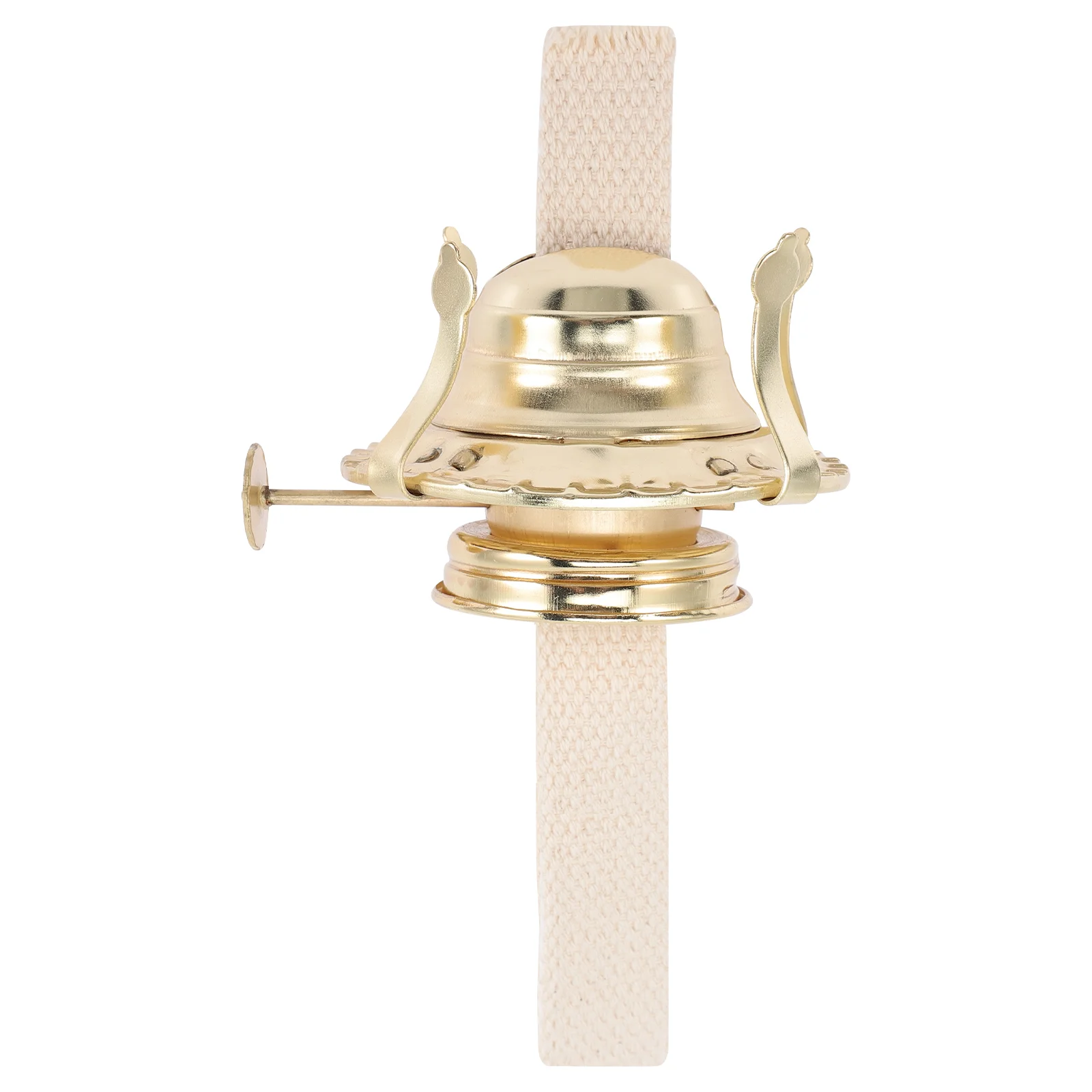 

1 Set Oil Lamp Burner With Kerosene Lamp Replacement Wick Lamp Accessory