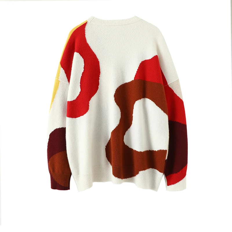 Рисунок 4 - Женский теплый кашемировый свитер