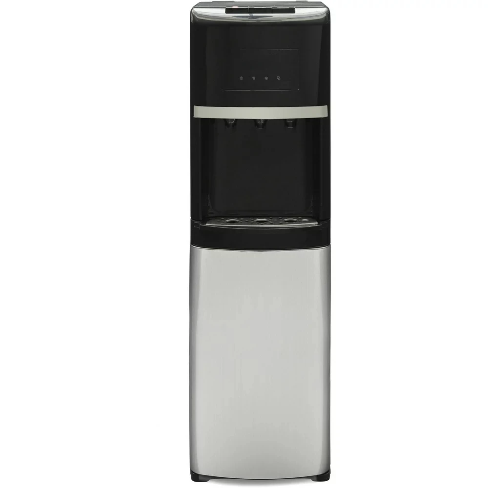 

Dispenser Bottom Loading, Hot/Cold/Room Temp, Stainless