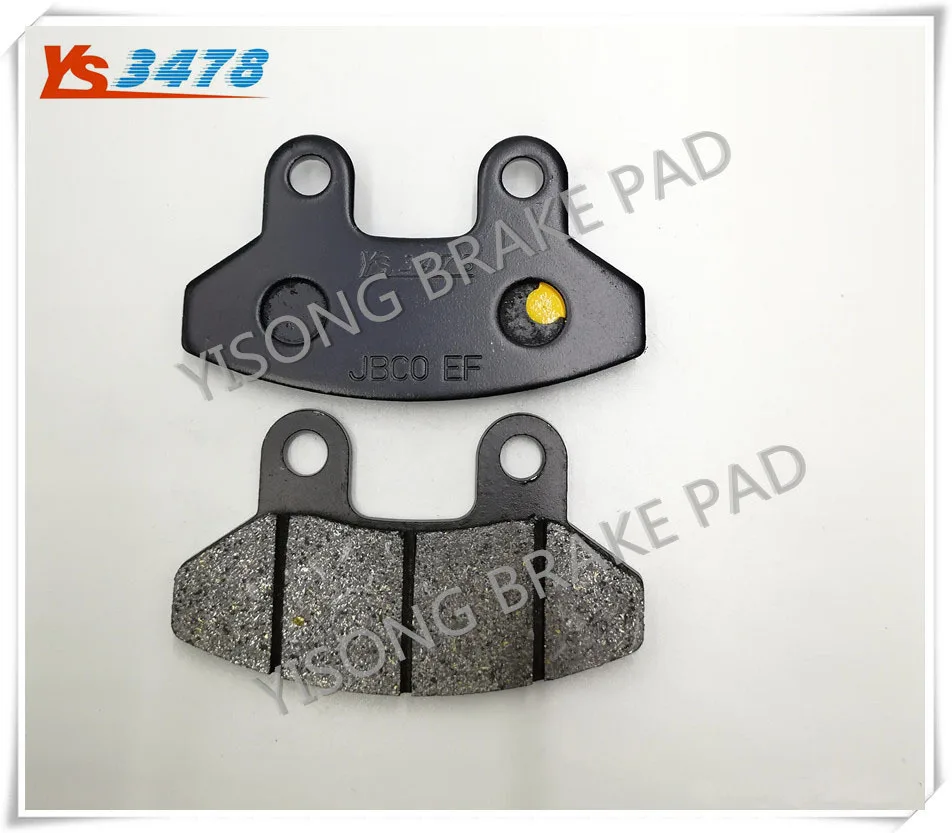 

Motorcycle Brake Pads SYM Sanyang Locomotive SYM Joyride 200i 07-09 Front Brake Pads