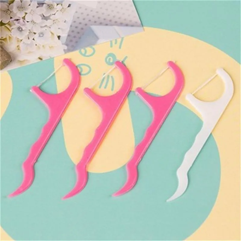 20/25/50 шт. зубная нить | Зубная