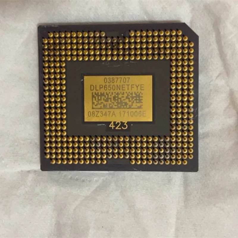 

Оригинальный проектор HD 4K DMD CHIP 423 DLP650NETFYE