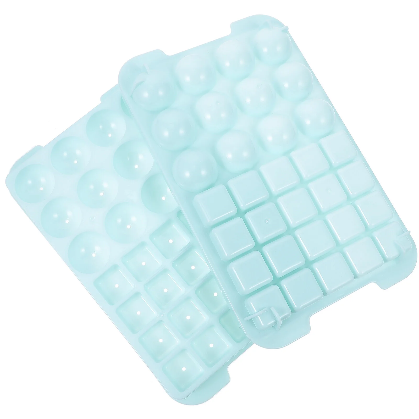 

Ice Cube Box Wear-resistant Tray Household Convenient Freezer Reusable Maker Summer Supply Mold