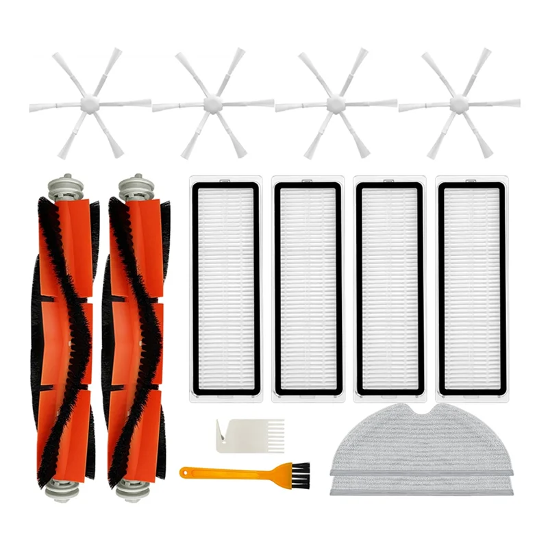 Швабра для робота-пылесоса Xiaomi Mi 2 STYTJ03ZHM запасные части аксессуары основная