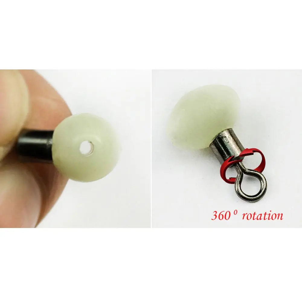 10 шт./упаковка Т-образные рыболовные клеммы