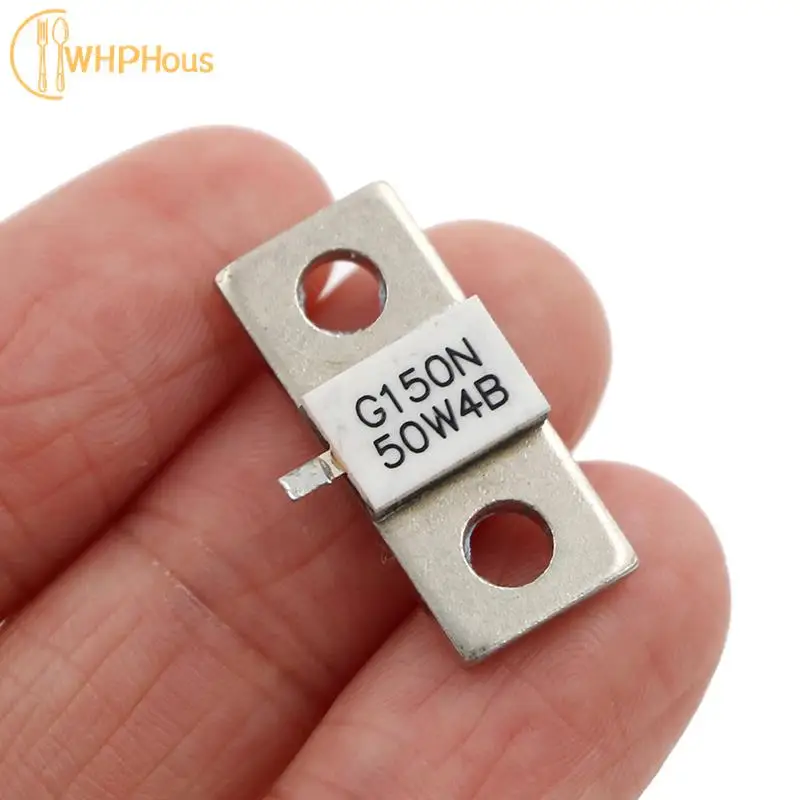 Искусственная радиочастотная зарядка, искусственная нагрузка 150 Вт, 50 ом, 150 Вт, G150N50W4B, высокое качество