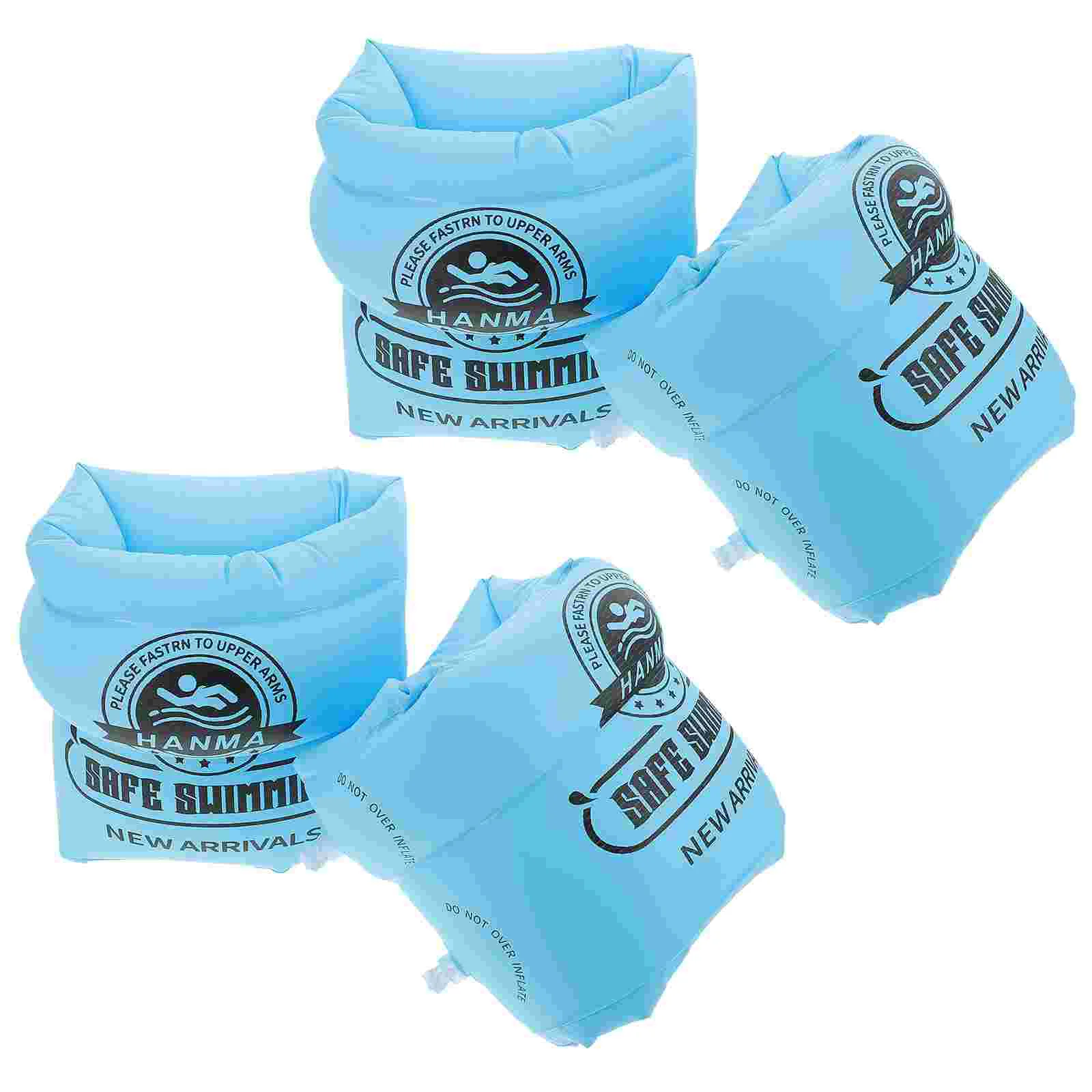 

2 пары, детские повязки на руку для плавания