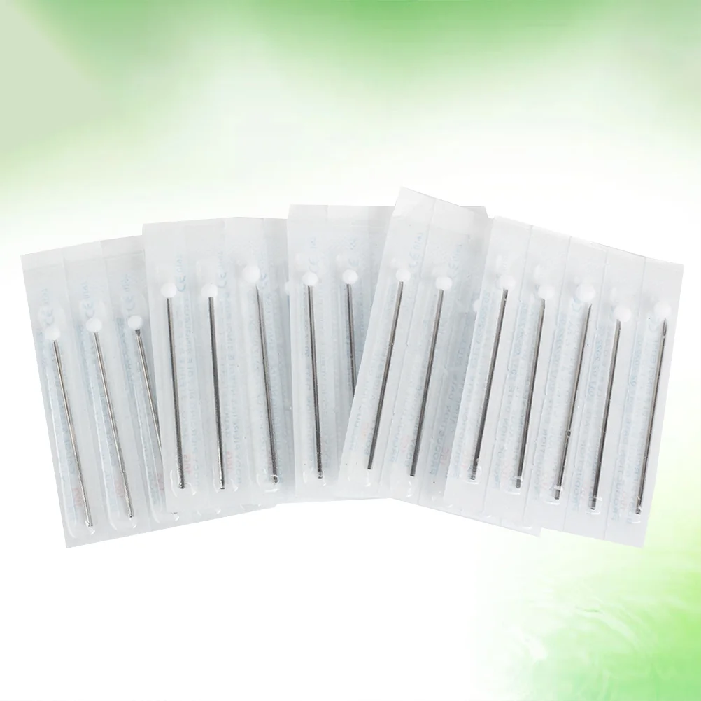 

100pcs Safety Tattoo Supply Body for Tattoo Body Ear Nose