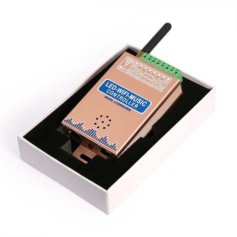 

Lebeisenf RGB контроллер LC2000B для светодиодной ленты